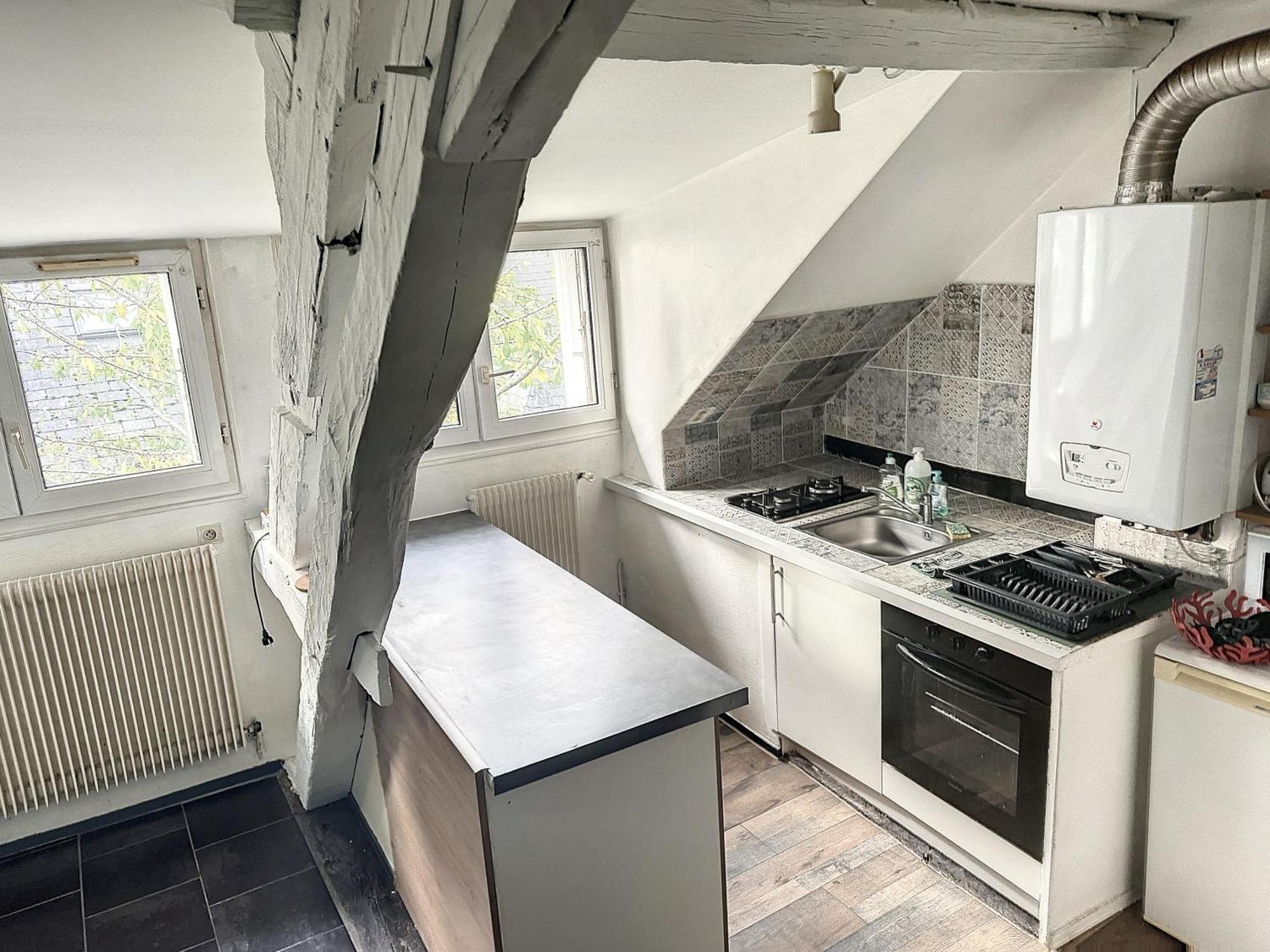 Petit T2 Duplex Centre Orleans Au Calme Apartment Exterior foto