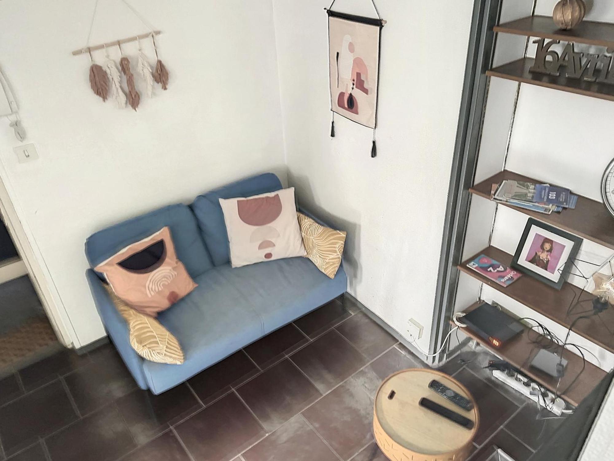 Petit T2 Duplex Centre Orleans Au Calme Apartment Exterior foto