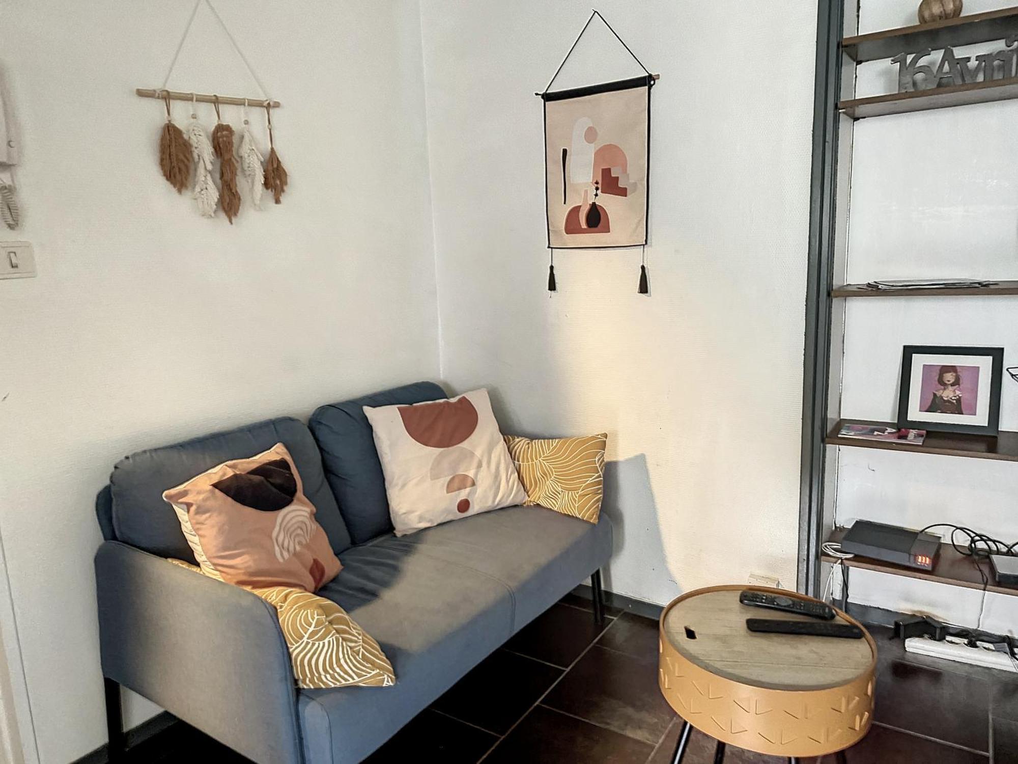 Petit T2 Duplex Centre Orleans Au Calme Apartment Exterior foto
