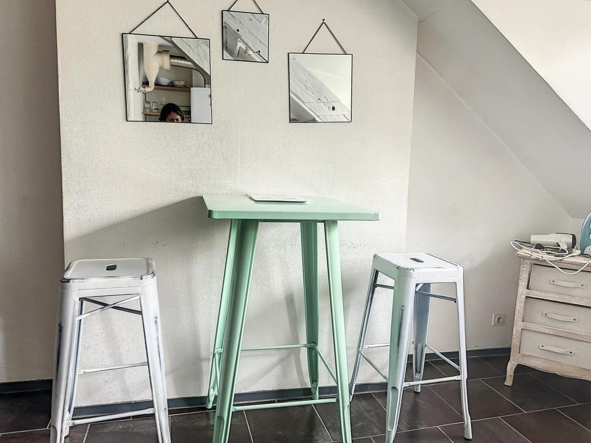Petit T2 Duplex Centre Orleans Au Calme Apartment Exterior foto