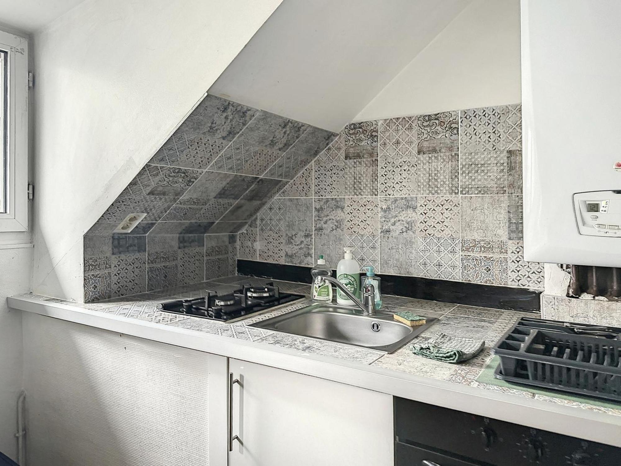 Petit T2 Duplex Centre Orleans Au Calme Apartment Exterior foto