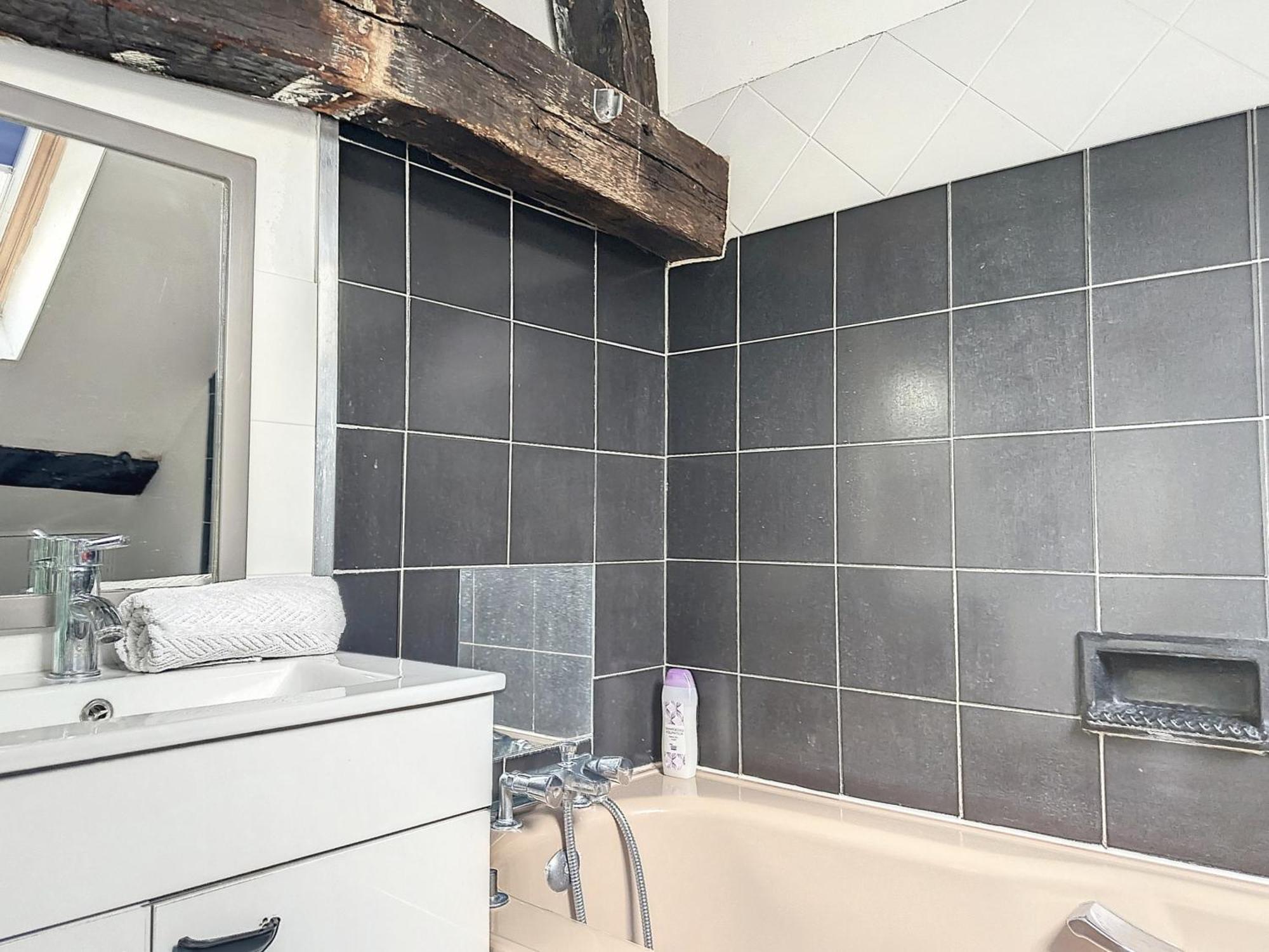 Petit T2 Duplex Centre Orleans Au Calme Apartment Exterior foto
